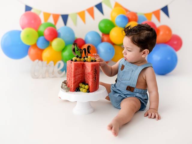 Smash the Fruit de Enzo