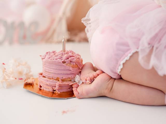 Smash the Cake de Maria Clara