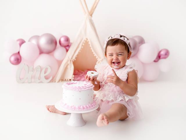 Smash the Cake de Beatriz