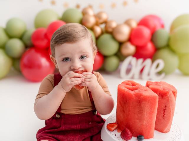 Smash the Fruit de Anthoni