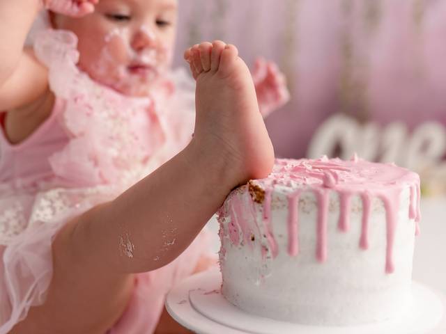 Smash the Cake de Cecília