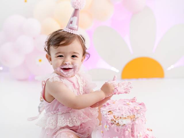 Smash the Cake de Isabela