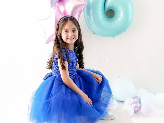 Ensaio Infantil de Manuela