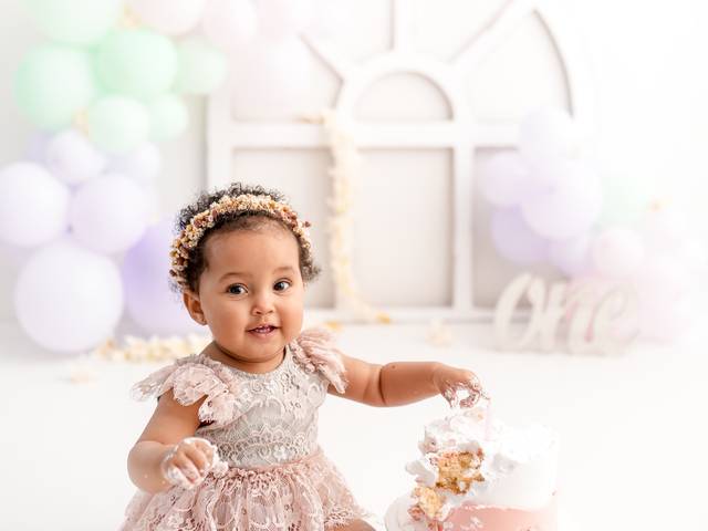 Smash the Cake de Maria Cecília