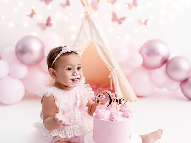 Smash the Cake de Manuela 