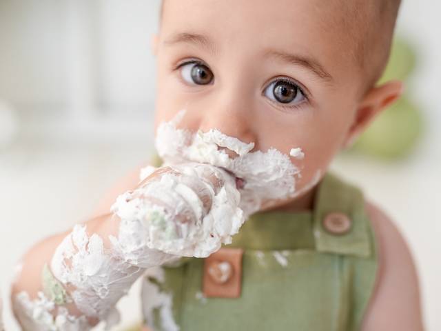 Smash the Cake de Matheus