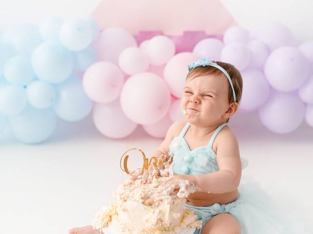 Smash the Cake de Emanuela