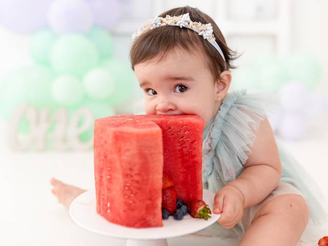 Smash the Fruit de Catarina