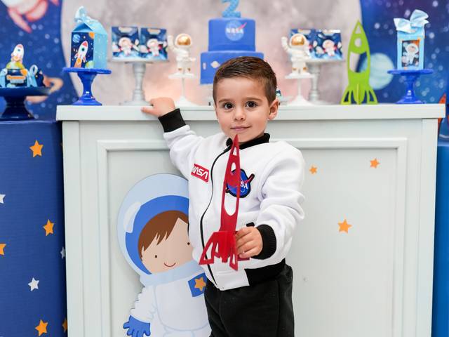 Festa Infantil de 2 Anos Francisco