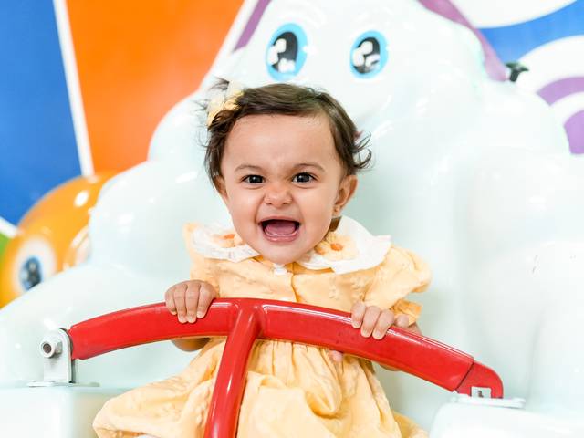 Festa Infantil de 1 Ano Cecília