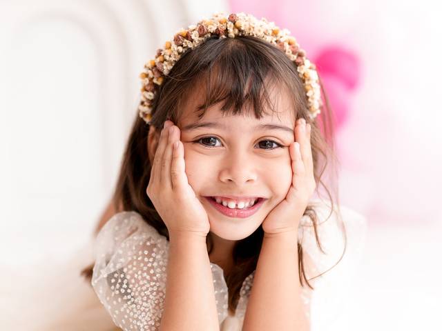 Ensaio Infantil de Alice