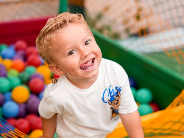 Festa Infantil de 2 Anos Noah