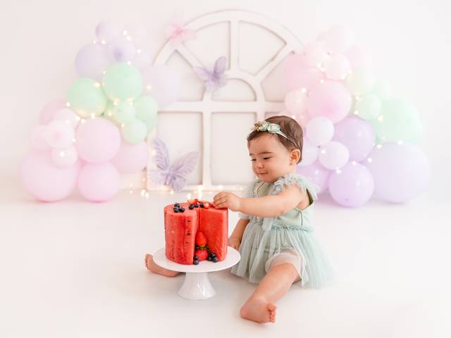 Smash the Fruit de Luísa