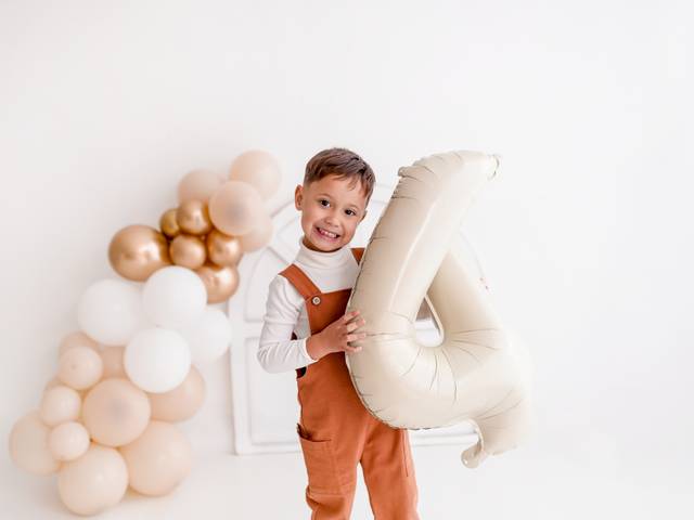 Ensaio Infantil de Enzo