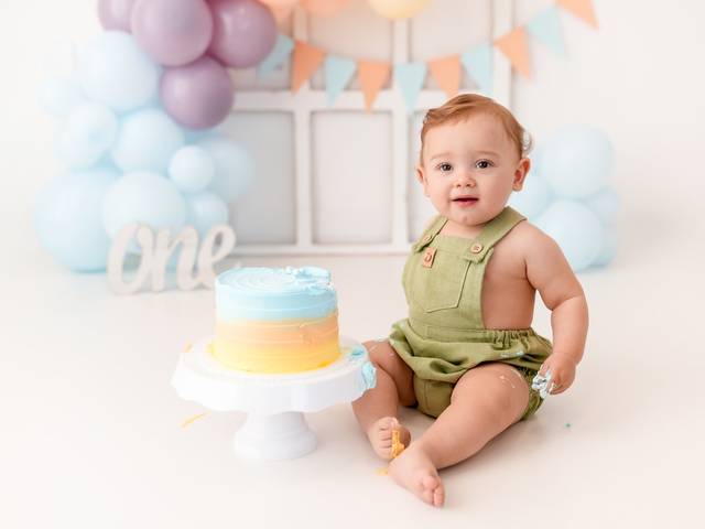 Smash the Cake de João Vitor