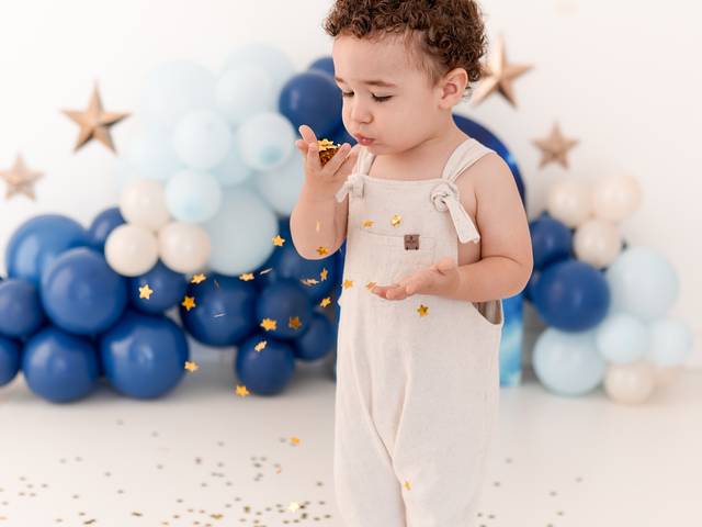 Ensaio Infantil de Pietro