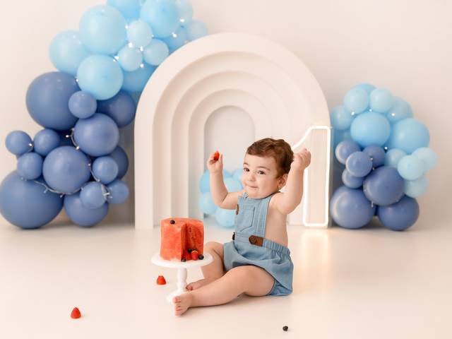 Smash the Fruit de Martín