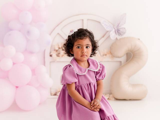 Ensaio Infantil de Maria Luisa