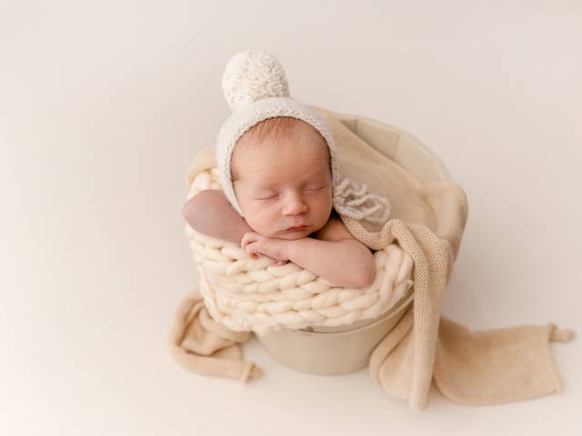 Newborn de Davi