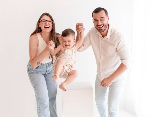 Ensaio Infantil de Breno