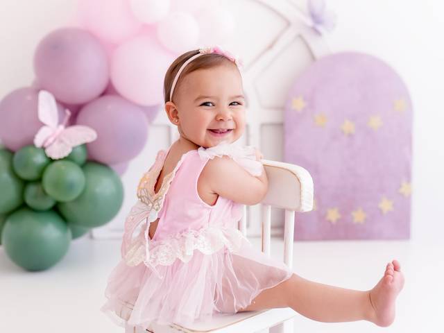 Ensaio Infantil de Luzia