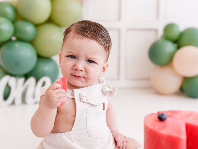 Smash the Fruit de Miguel