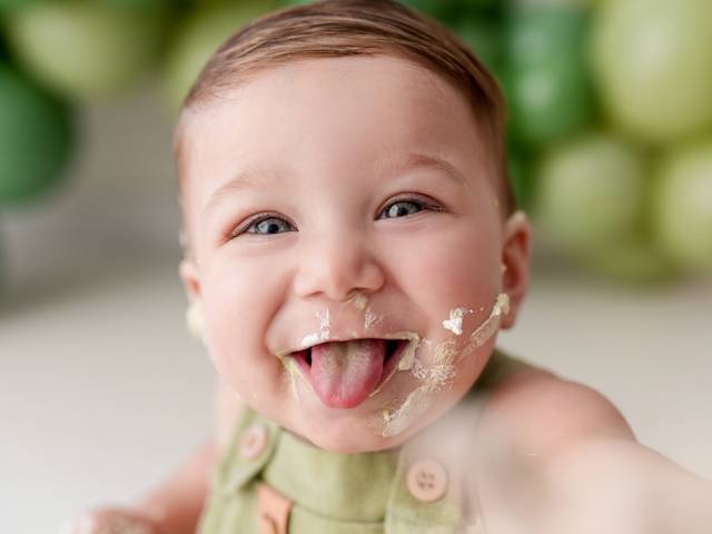 Smash the Cake de Miguel