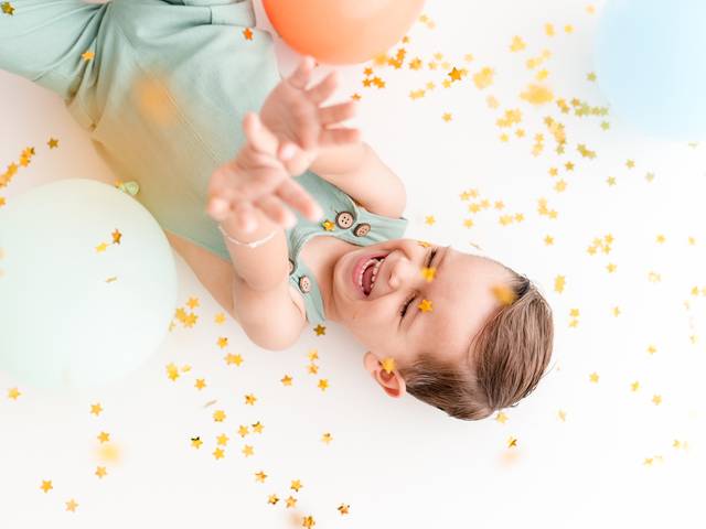 Ensaio Infantil de Vicente 