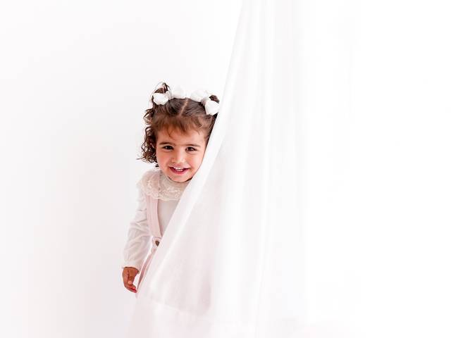 Ensaio Infantil de Alice