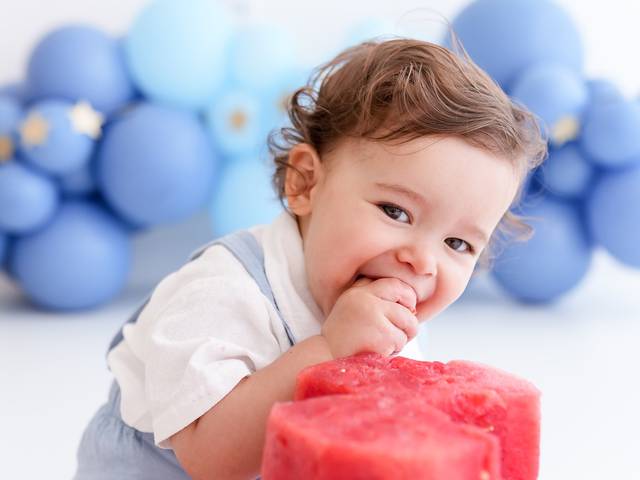 Smash the Fruit de Levi