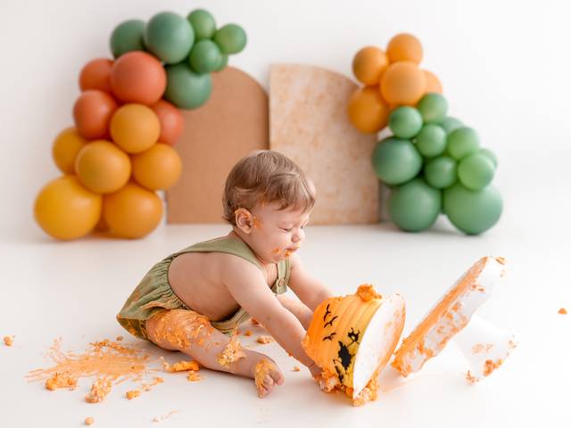 Smash the Cake de Benício