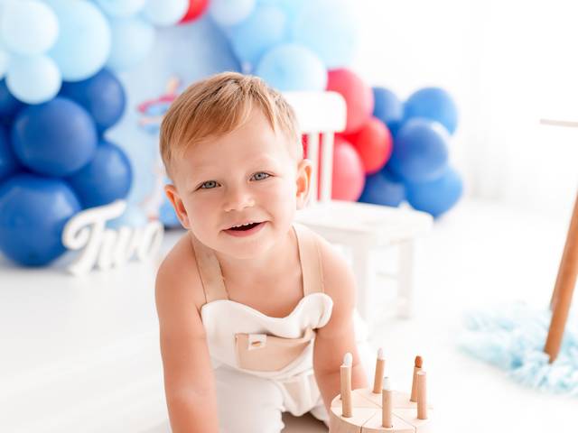 Ensaio Infantil de Joaquim