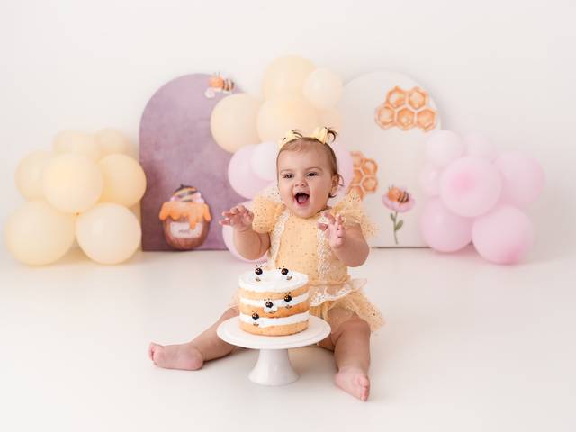 Smash the Cake de Luisa