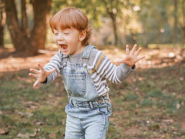 Ensaio Infantil de Théo