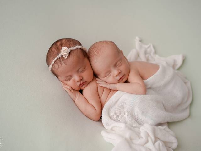 Newborn de Augusto e Valentina