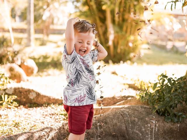 Ensaio Infantil de Elias