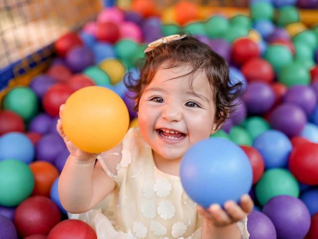 Festa Infantil de 1 Ano Catarina