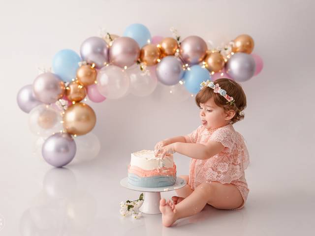 Smash the Cake de Maria Clara