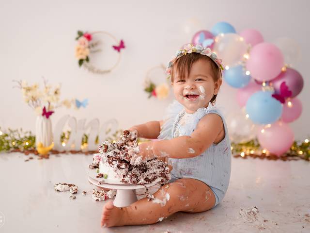 Smash the Cake de Stella