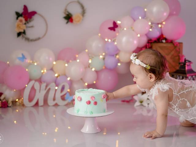 Smash the Cake de Sofia