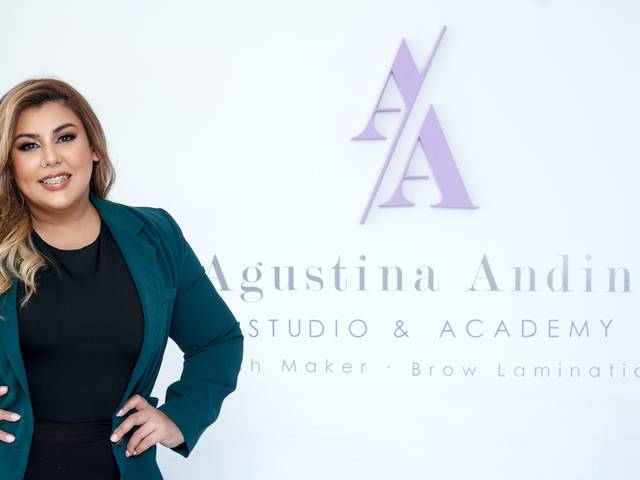 Perfiles Profesionales de Agustina Andino