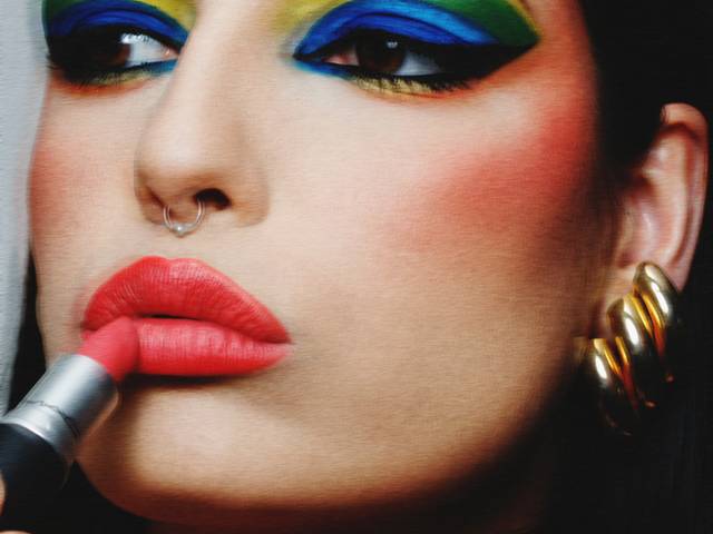 Editoriales de By Carla Marando - Makeup