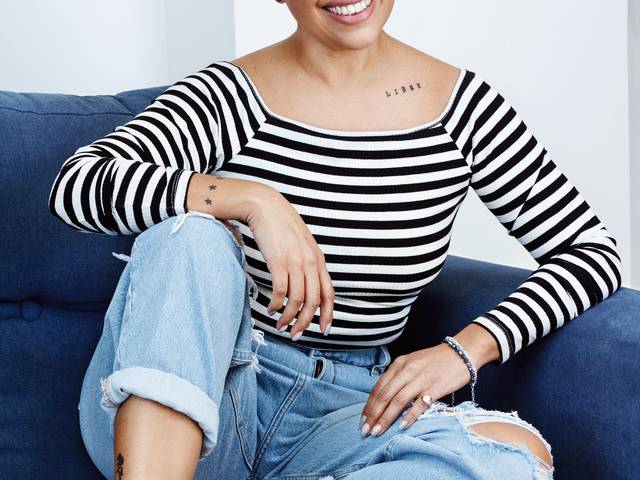 Perfiles Profesionales de Valeria Daposo