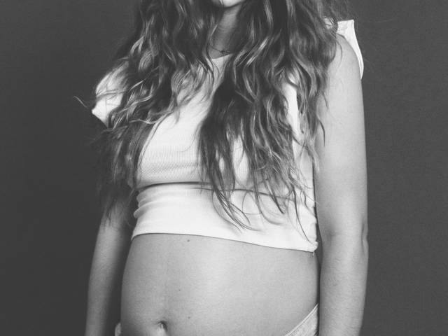 Book Maternal  de Retratos con propósito maternal