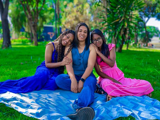 Família de Gaby e Família 