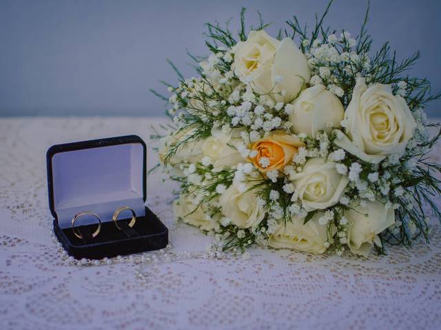 Casamento Civil de Casamento Lily