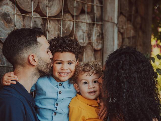 Minha Família! de A Família do Benjamin e Benício 