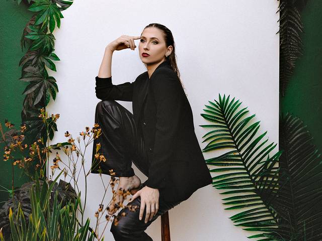 Ensaios de Andressa Griehl