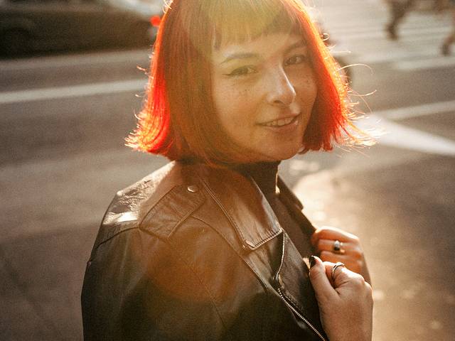 Ensaios de Karol Carvalho