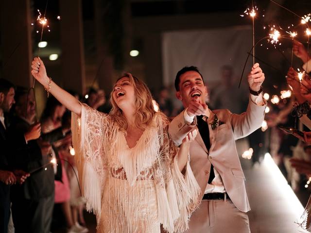 Casamento de Cátia & Rogério
